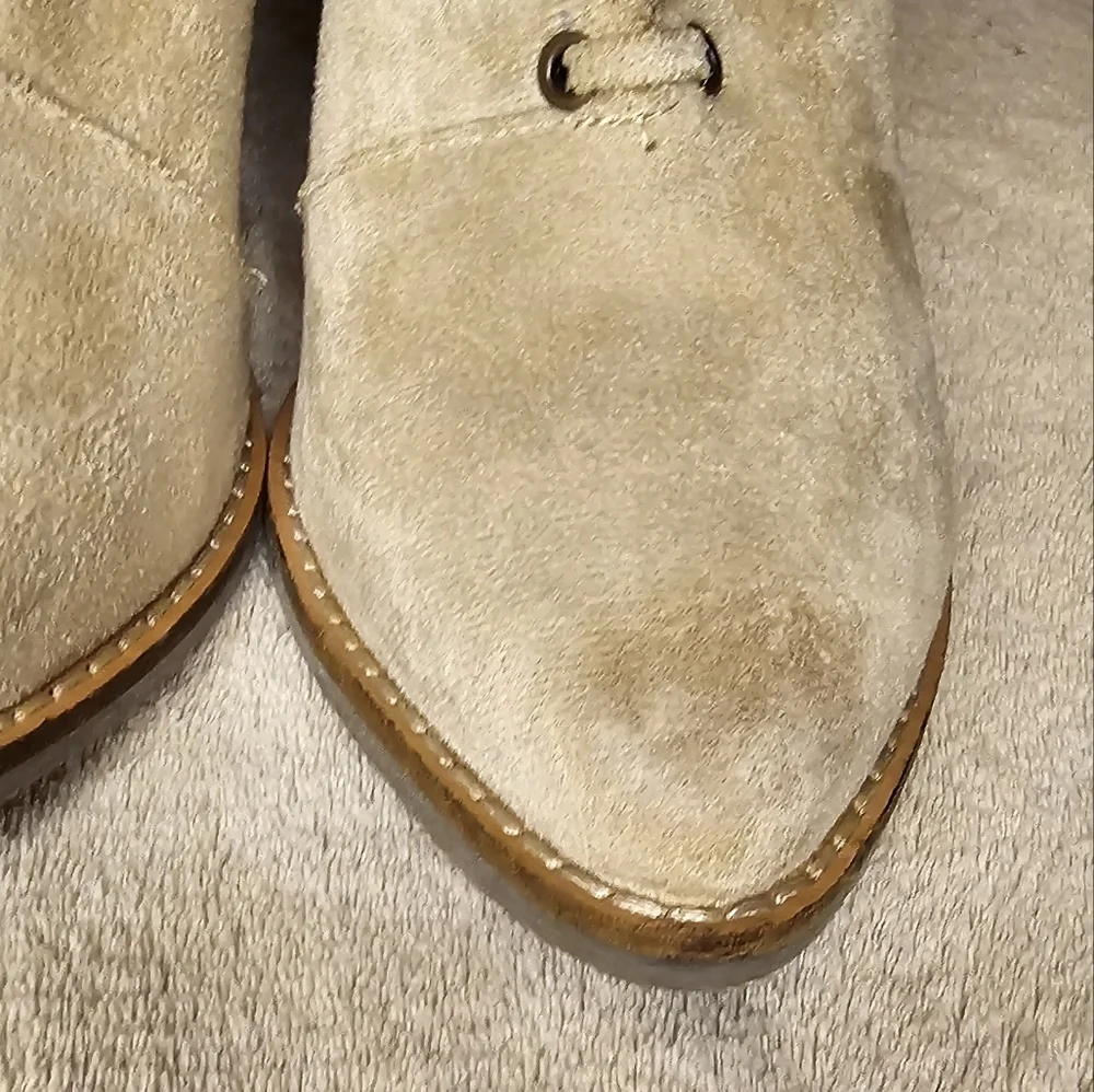 Coconuts by Matisse Alabama Suede Bootie NWT Size 6